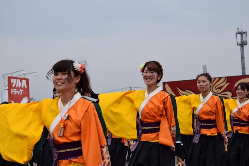 第10回奥州前沢よさこいFestaX 2014その1 2014/07/13