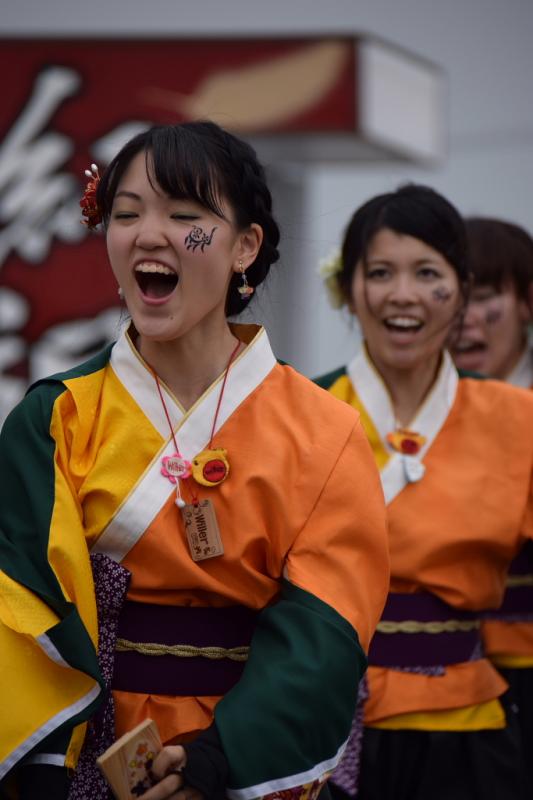 第10回奥州前沢よさこいFestaX 2014その1 2014/07/13