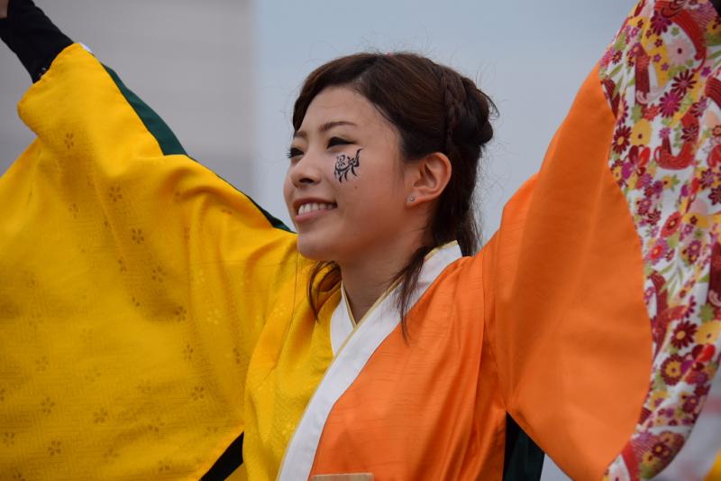 第10回奥州前沢よさこいFestaX 2014その1 2014/07/13