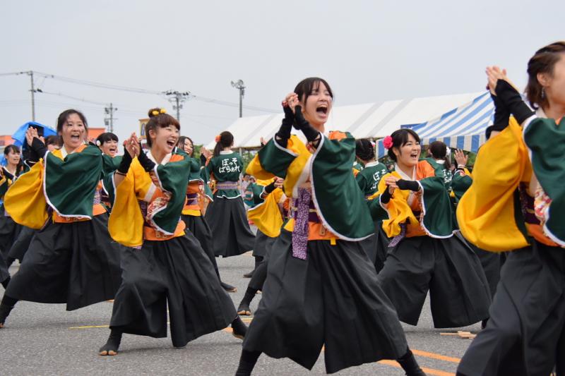 第10回奥州前沢よさこいFestaX 2014その1 2014/07/13
