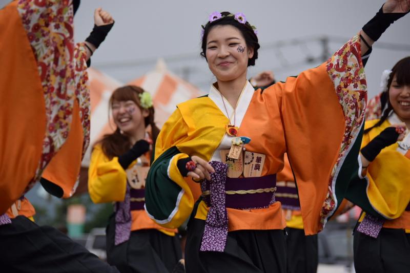 第10回奥州前沢よさこいFestaX 2014その1 2014/07/13