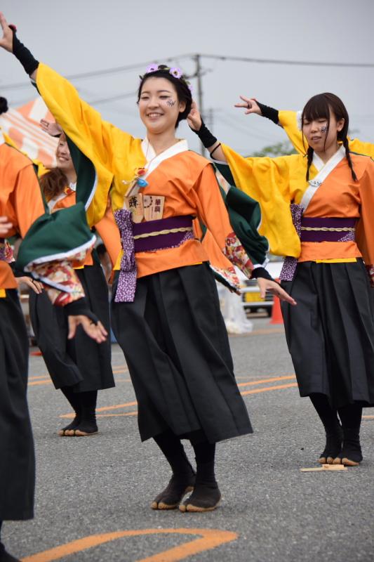 第10回奥州前沢よさこいFestaX 2014その1 2014/07/13