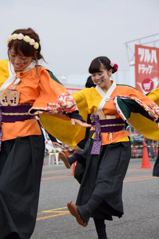 第10回奥州前沢よさこいFestaX 2014その1 2014/07/13