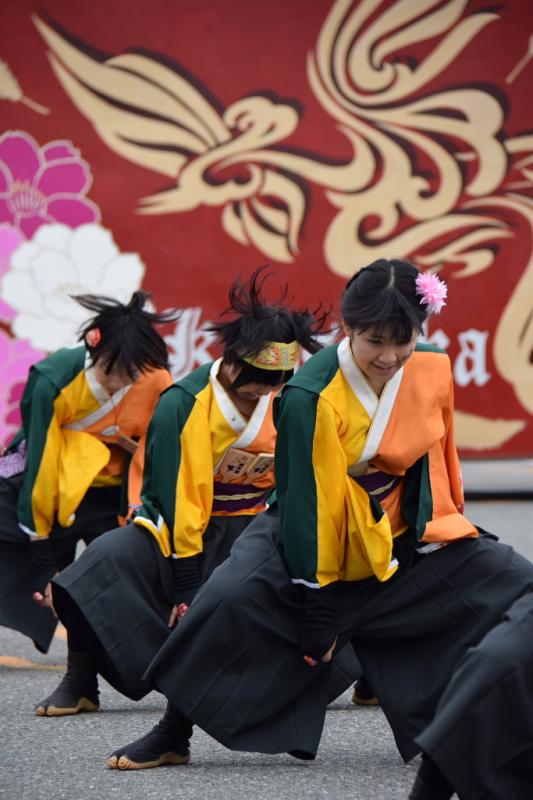 第10回奥州前沢よさこいFestaX 2014その1 2014/07/13