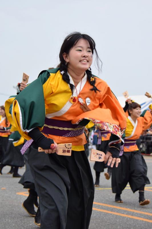 第10回奥州前沢よさこいFestaX 2014その1 2014/07/13