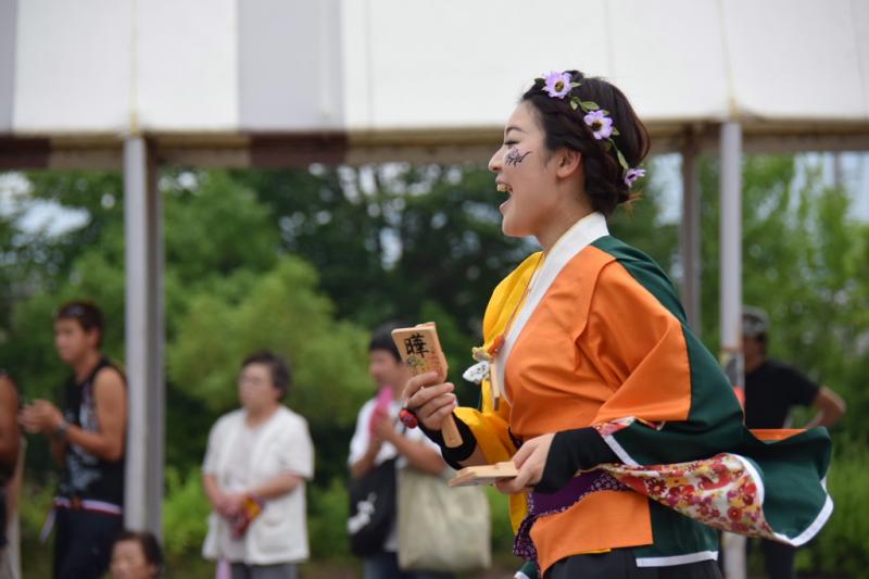 第10回奥州前沢よさこいFestaX 2014その1 2014/07/13