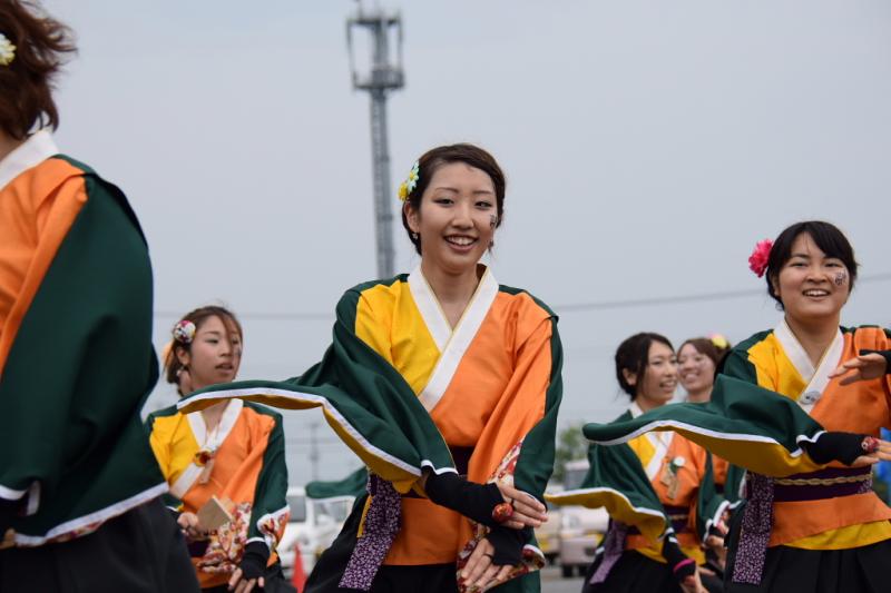 第10回奥州前沢よさこいFestaX 2014その1 2014/07/13