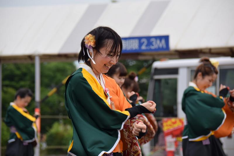 第10回奥州前沢よさこいFestaX 2014その1 2014/07/13