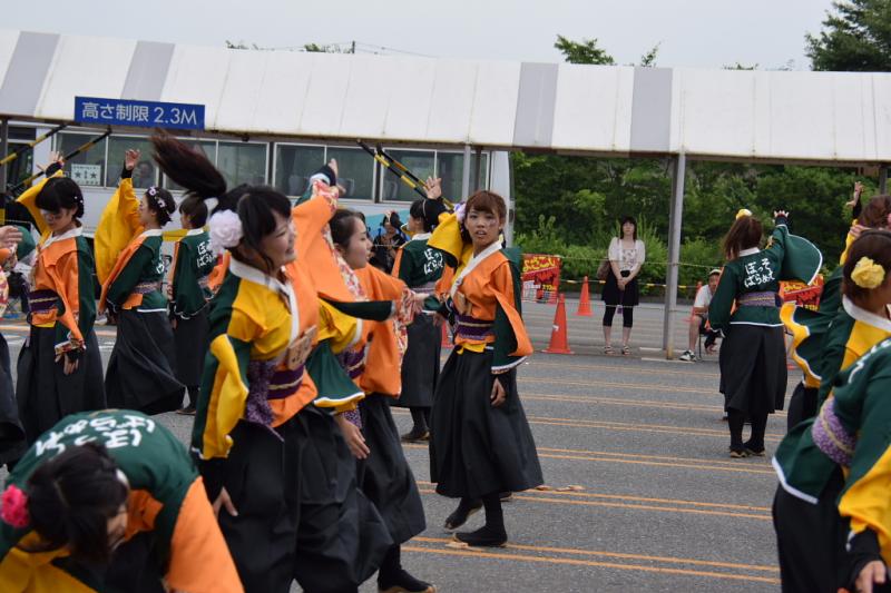 第10回奥州前沢よさこいFestaX 2014その1 2014/07/13