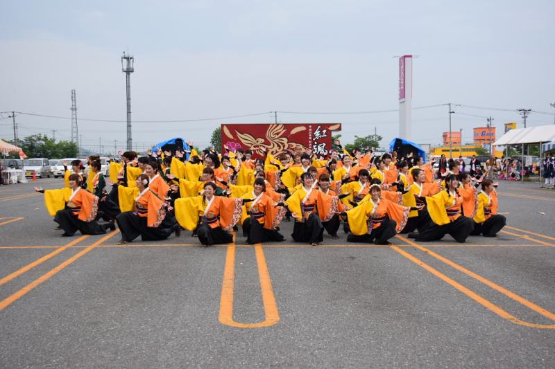 第10回奥州前沢よさこいFestaX 2014その1 2014/07/13