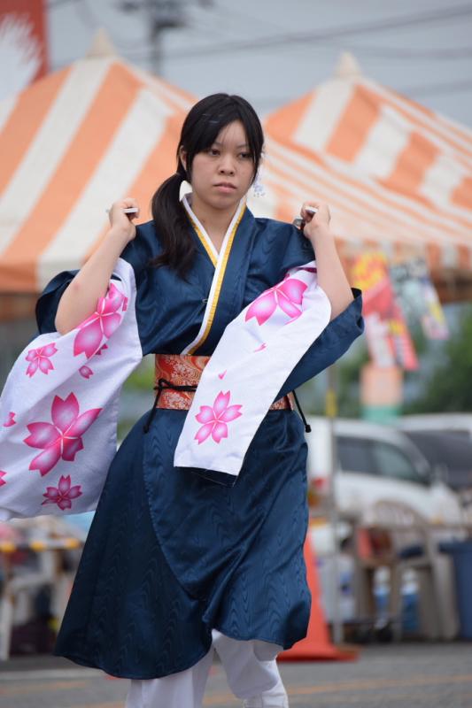 第10回奥州前沢よさこいFestaX 2014その1 2014/07/13