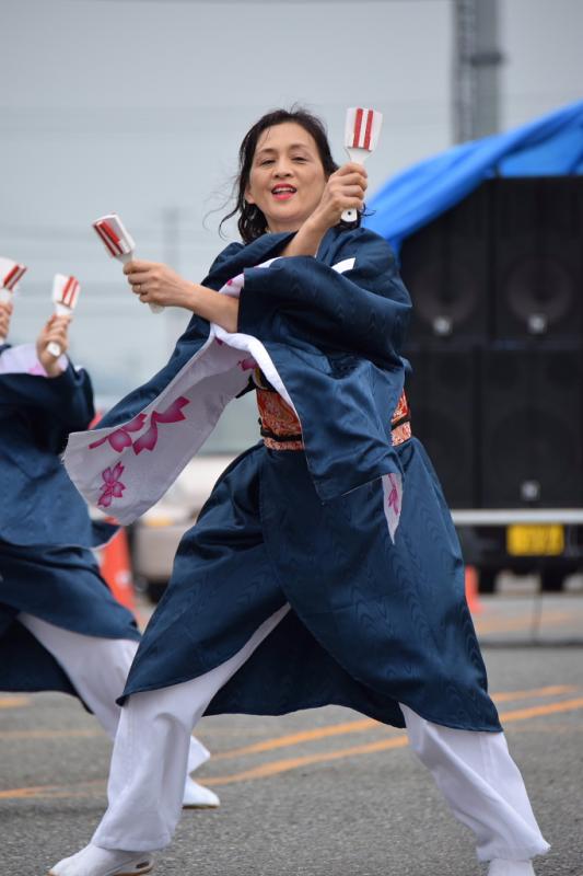 第10回奥州前沢よさこいFestaX 2014その1 2014/07/13