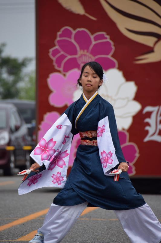 第10回奥州前沢よさこいFestaX 2014その1 2014/07/13