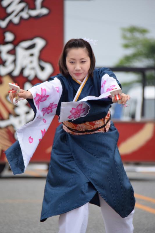 第10回奥州前沢よさこいFestaX 2014その1 2014/07/13