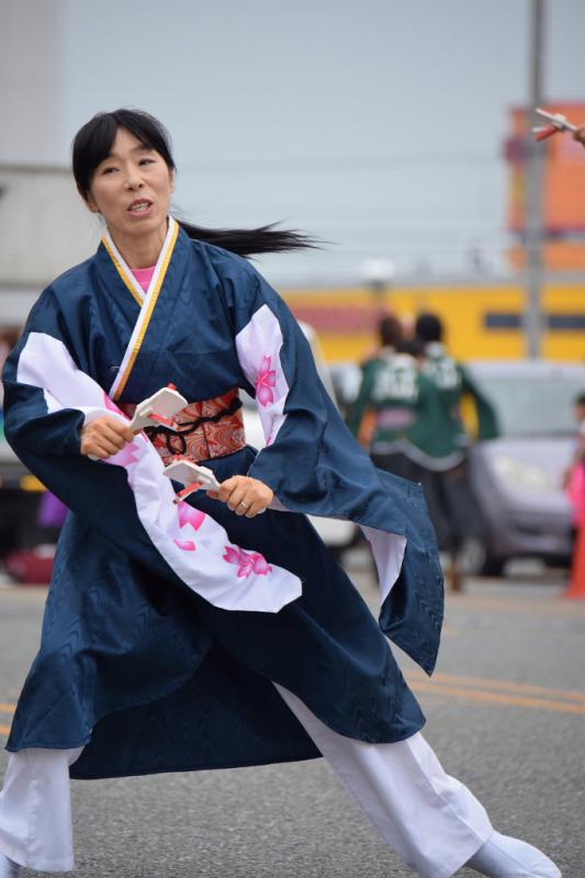 第10回奥州前沢よさこいFestaX 2014その1 2014/07/13