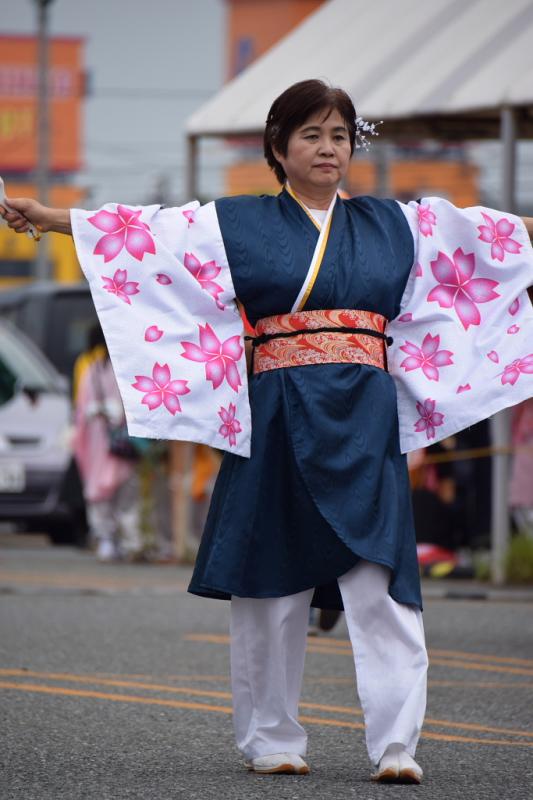 第10回奥州前沢よさこいFestaX 2014その1 2014/07/13