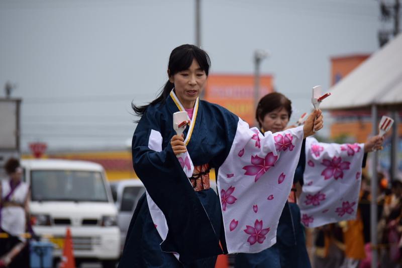 第10回奥州前沢よさこいFestaX 2014その1 2014/07/13