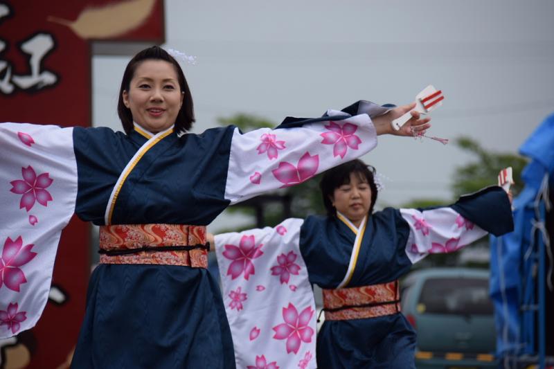 第10回奥州前沢よさこいFestaX 2014その1 2014/07/13