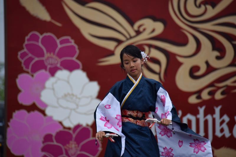 第10回奥州前沢よさこいFestaX 2014その1 2014/07/13