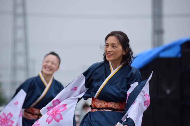 第10回奥州前沢よさこいFestaX 2014その1 2014/07/13