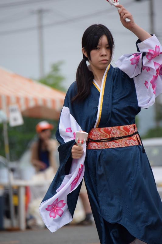 第10回奥州前沢よさこいFestaX 2014その1 2014/07/13