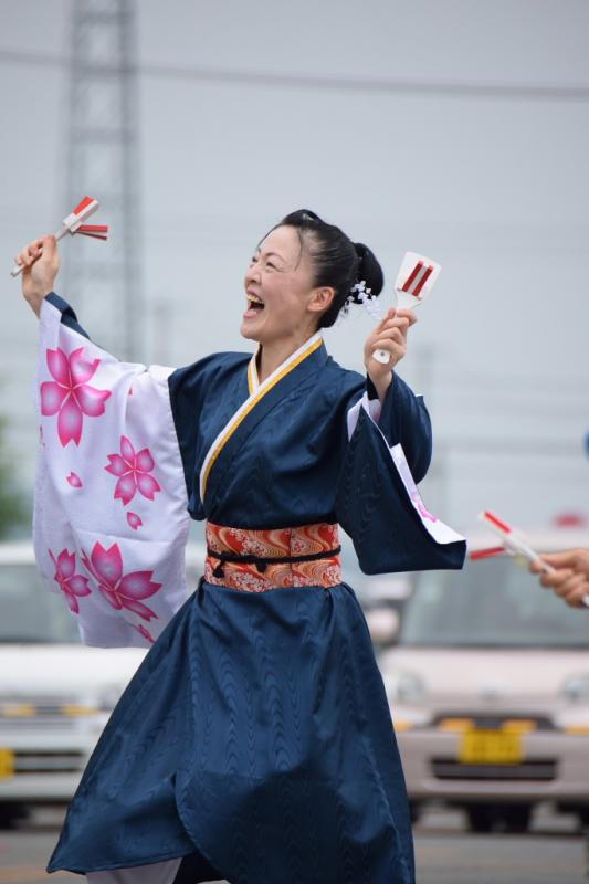 第10回奥州前沢よさこいFestaX 2014その1 2014/07/13