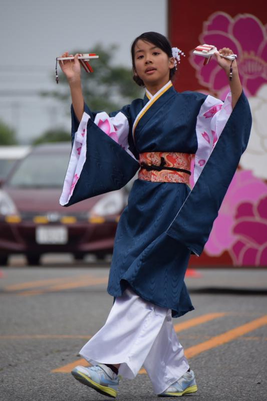 第10回奥州前沢よさこいFestaX 2014その1 2014/07/13