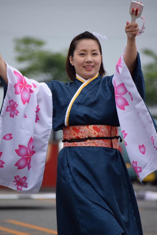 第10回奥州前沢よさこいFestaX 2014その1 2014/07/13