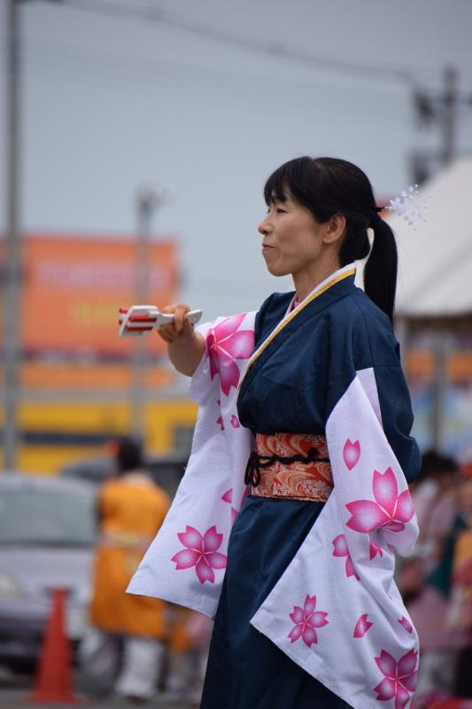 第10回奥州前沢よさこいFestaX 2014その1 2014/07/13