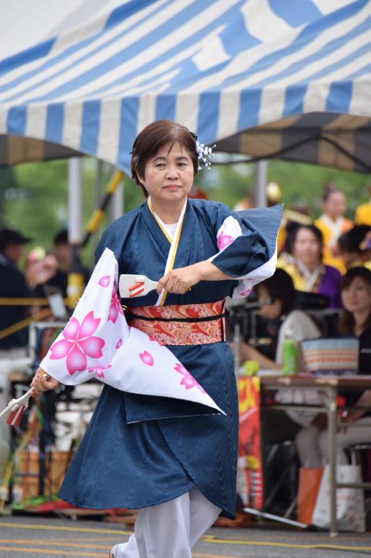 第10回奥州前沢よさこいFestaX 2014その1 2014/07/13