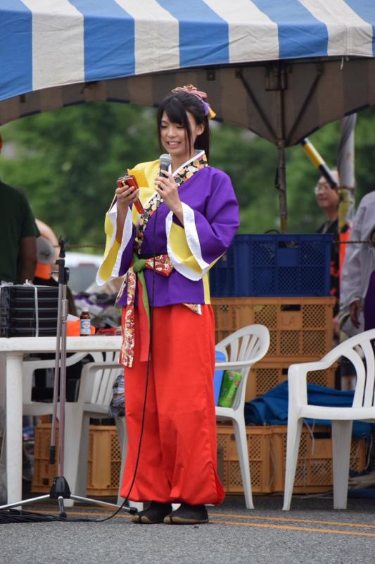 第10回奥州前沢よさこいFestaX 2014その1 2014/07/13