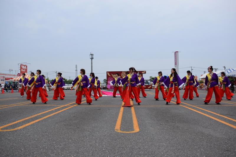 第10回奥州前沢よさこいFestaX 2014その1 2014/07/13