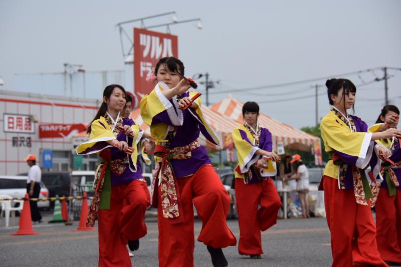 第10回奥州前沢よさこいFestaX 2014その1 2014/07/13