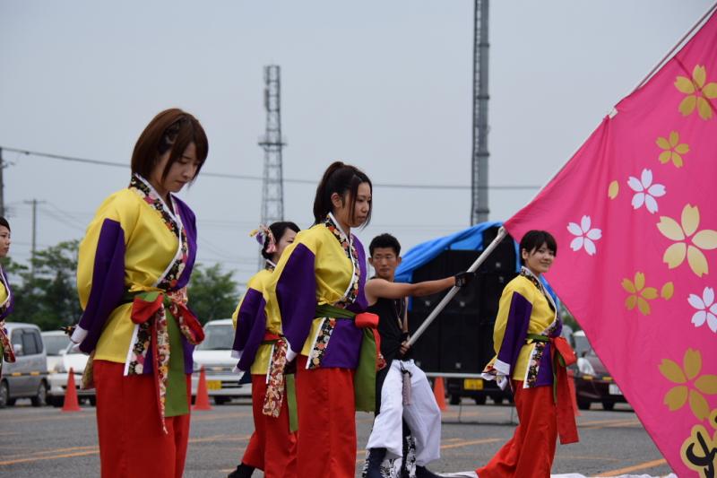 第10回奥州前沢よさこいFestaX 2014その1 2014/07/13