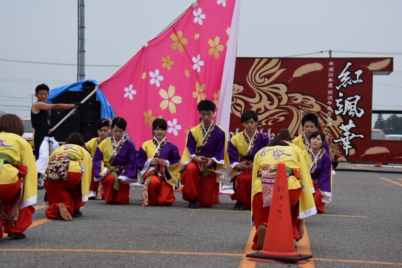 第10回奥州前沢よさこいFestaX 2014その1 2014/07/13