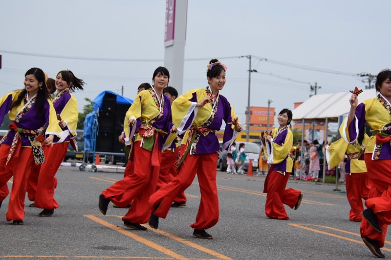 第10回奥州前沢よさこいFestaX 2014その1 2014/07/13