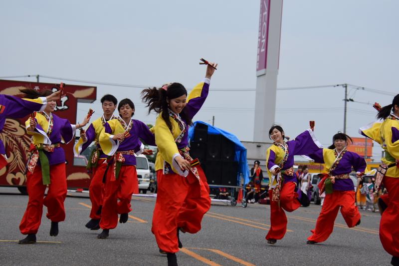 第10回奥州前沢よさこいFestaX 2014その1 2014/07/13