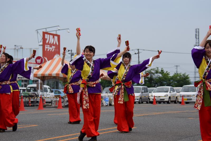 第10回奥州前沢よさこいFestaX 2014その1 2014/07/13