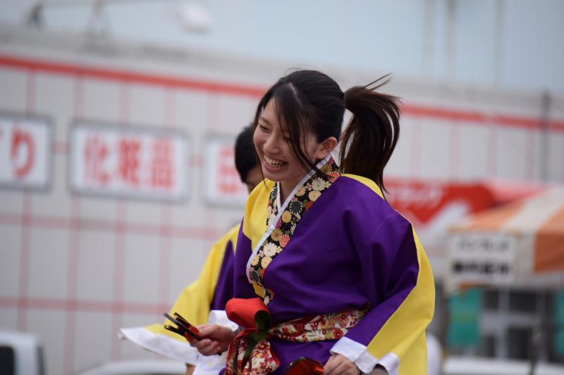 第10回奥州前沢よさこいFestaX 2014その1 2014/07/13