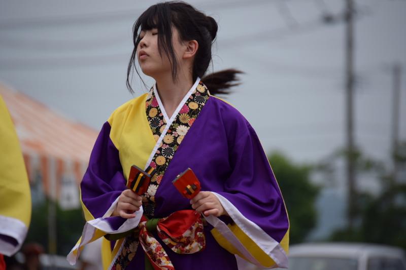 第10回奥州前沢よさこいFestaX 2014その1 2014/07/13