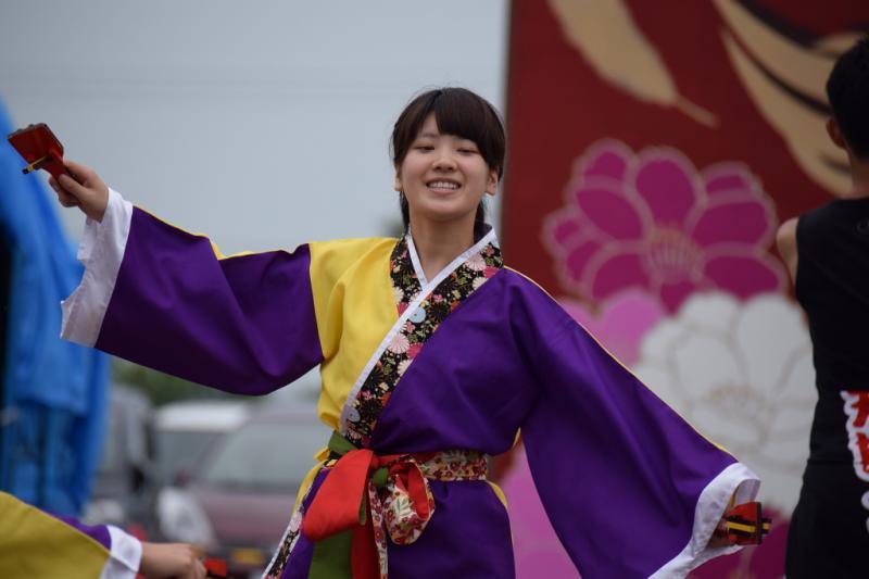 第10回奥州前沢よさこいFestaX 2014その1 2014/07/13