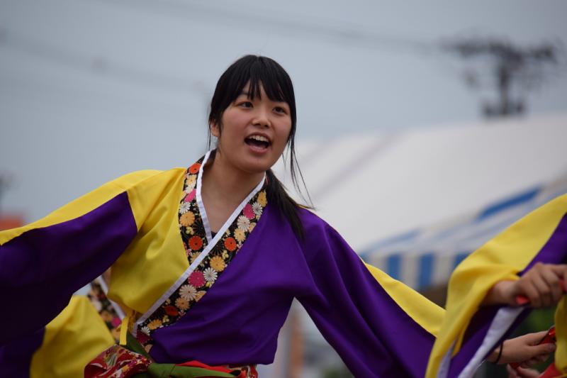 第10回奥州前沢よさこいFestaX 2014その1 2014/07/13