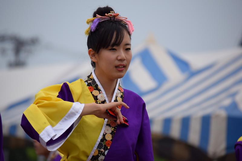 第10回奥州前沢よさこいFestaX 2014その1 2014/07/13