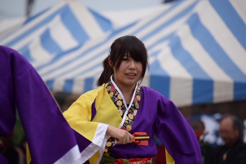 第10回奥州前沢よさこいFestaX 2014その1 2014/07/13