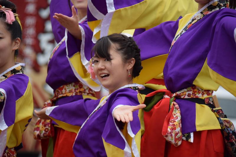 第10回奥州前沢よさこいFestaX 2014その1 2014/07/13