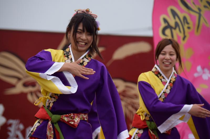 第10回奥州前沢よさこいFestaX 2014その1 2014/07/13