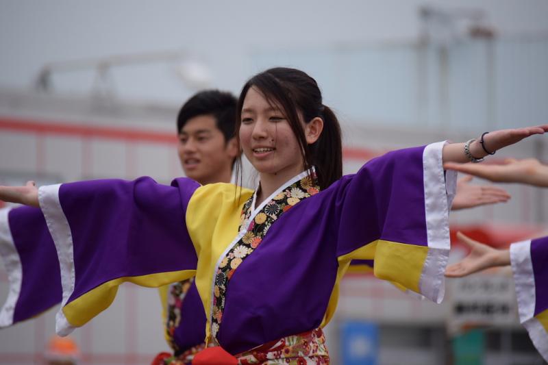 第10回奥州前沢よさこいFestaX 2014その1 2014/07/13