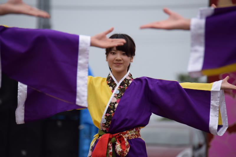 第10回奥州前沢よさこいFestaX 2014その1 2014/07/13