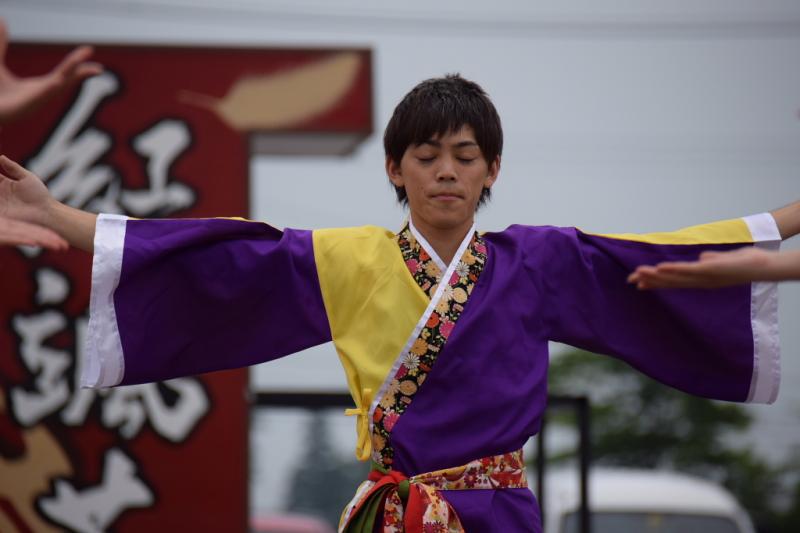 第10回奥州前沢よさこいFestaX 2014その1 2014/07/13