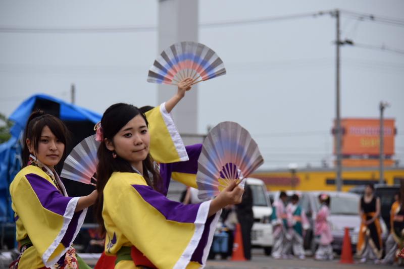 第10回奥州前沢よさこいFestaX 2014その1 2014/07/13